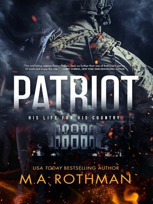 cover image of Patriot